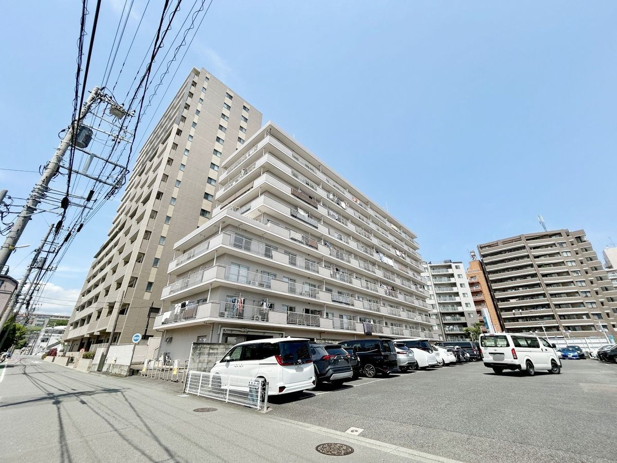 シャルマンコーポ本厚木 外観 外観