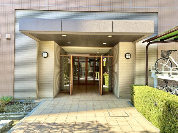 エクラン本厚木 エントランス エクラン本厚木 エントランス