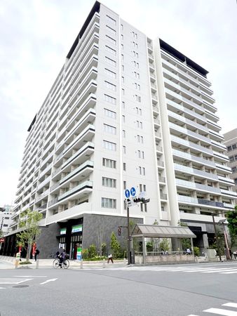 エクセレントシティ本厚木 外観 エクセレントシティ本厚木 外観