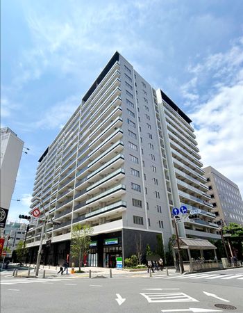 エクセレントシティ本厚木 外観 エクセレントシティ本厚木 外観