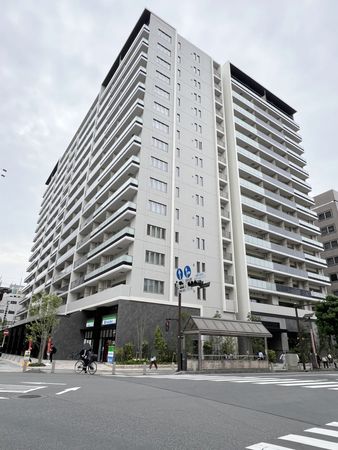 エクセレントシティ本厚木 外観 エクセレントシティ本厚木 外観