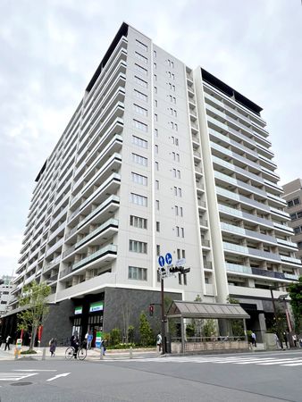 エクセレントシティ本厚木 外観 外観