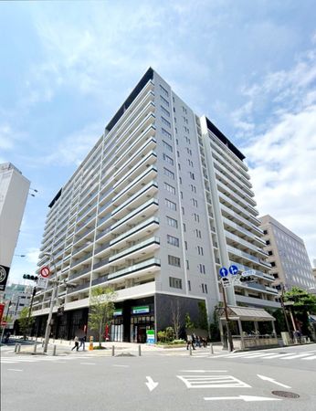 エクセレントシティ本厚木 外観 エクセレントシティ本厚木 外観