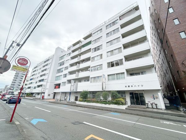 本厚木ハイツ 外観 本厚木ハイツ 外観