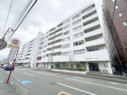 本厚木ハイツ 外観