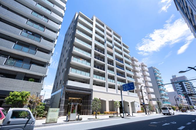 グランファーレ本厚木レジェンドスクエア 外観 グランファーレ本厚木レジェンドスクエア 外観