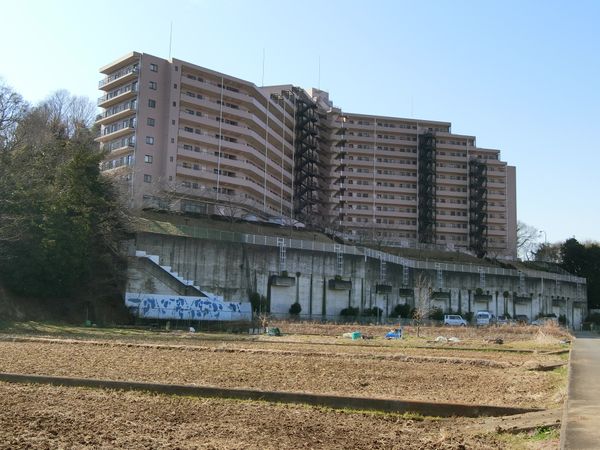 アメニティヒル本厚木 外観 アメニティヒル本厚木 外観