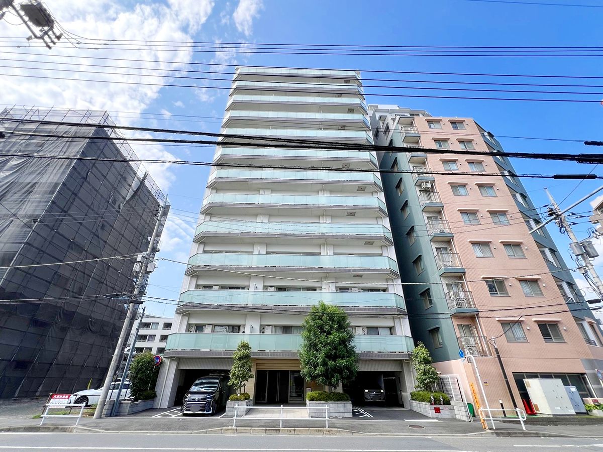 プレシス本厚木コンフォート 外観 外観