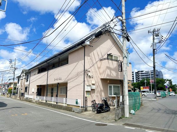 秦野市南矢名1丁目(カールヘルム) 外観 秦野市南矢名1丁目(カールヘルム) 外観