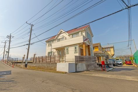 座間市入谷西5丁目 古屋付き土地 土地写真