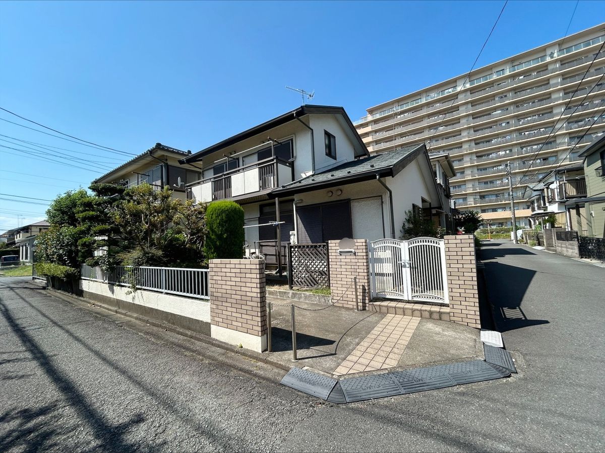 土地写真