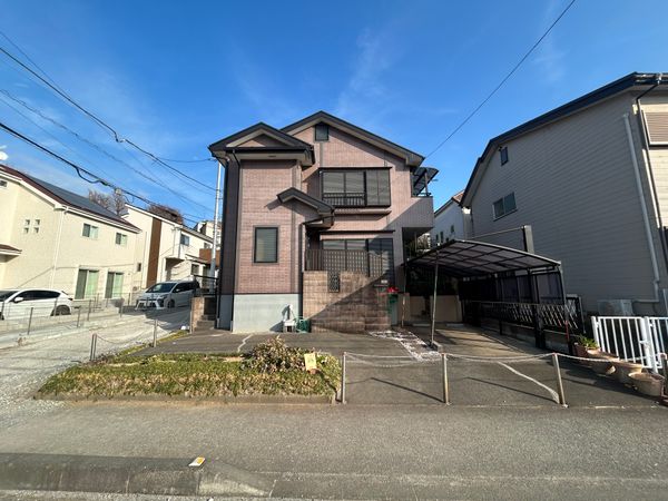 海老名市望地2丁目 古屋付き土地 土地写真 海老名市望地2丁目 古屋付き土地 土地写真