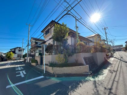 海老名市杉久保北4丁目 土地 土地写真