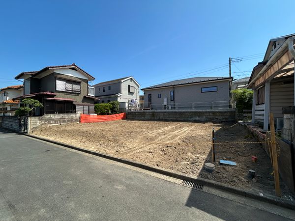 綾瀬市綾西1丁目 土地 土地写真 綾瀬市綾西1丁目 土地 土地写真