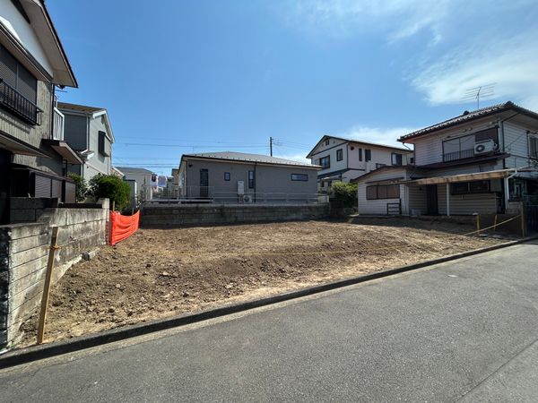 綾瀬市綾西1丁目 土地 土地写真 綾瀬市綾西1丁目 土地 土地写真