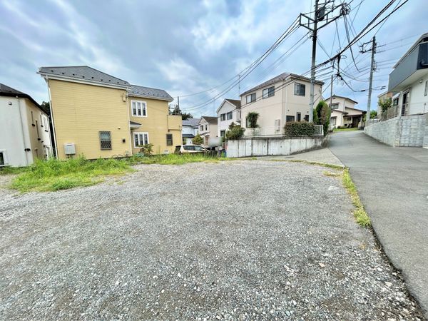 海老名市国分北3丁目 土地 1区画 土地写真