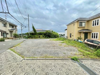 海老名市国分北3丁目 土地 2区画 土地写真