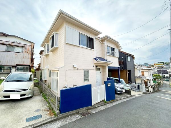 横浜市戸塚区深谷町 土地 土地写真 横浜市戸塚区深谷町 土地 土地写真