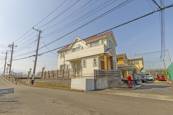座間市入谷西5丁目 土地 土地写真