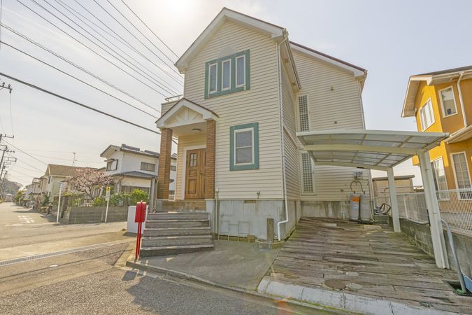 座間市入谷西5丁目 土地 土地写真