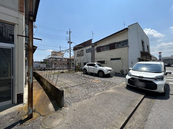 宇都宮市吉野2丁目 土地 前面道路含む外観 宇都宮市吉野2丁目 土地 前面道路含む外観