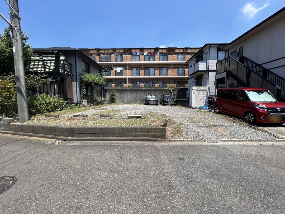 座間市入谷東3丁目 土地 土地写真 土地写真