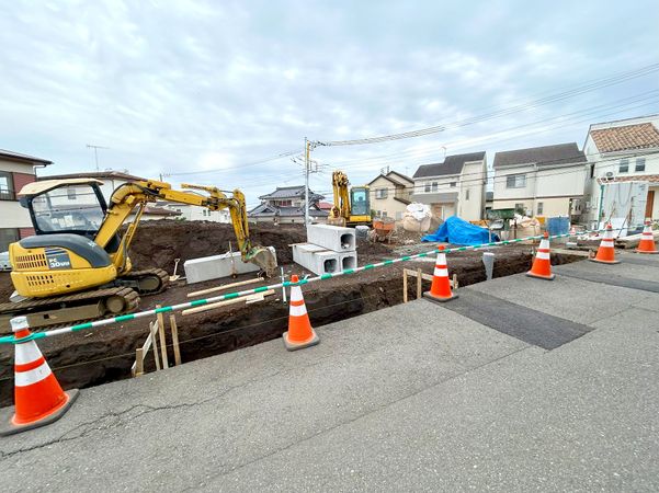 伊勢原市東大竹 1区画 土地写真 伊勢原市東大竹 1区画 土地写真