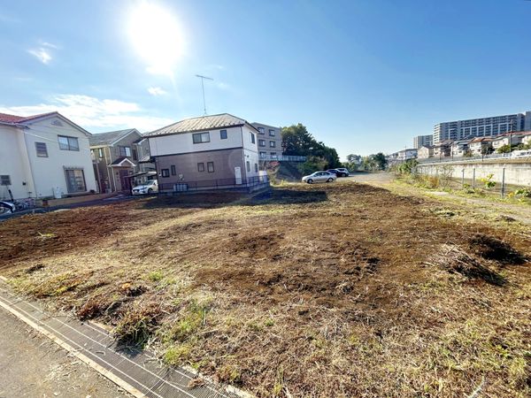 海老名市国分北3丁目 3区画 土地写真