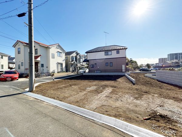 海老名市国分北3丁目 3区画 土地写真 海老名市国分北3丁目 3区画 土地写真