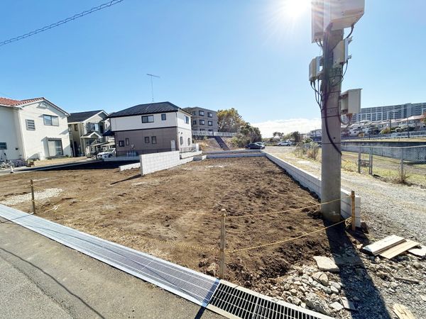 海老名市国分北3丁目 1区画 土地写真 海老名市国分北3丁目 1区画 土地写真