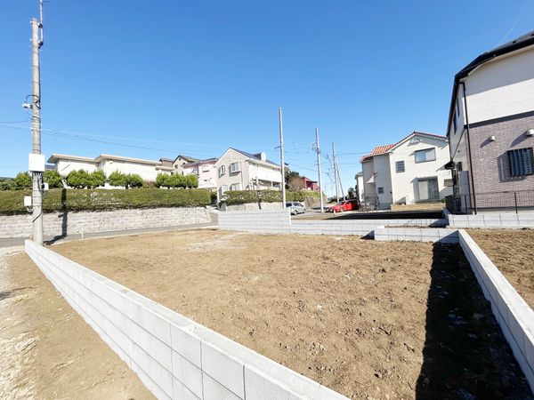 海老名市国分北3丁目 1区画 土地写真 海老名市国分北3丁目 1区画 土地写真