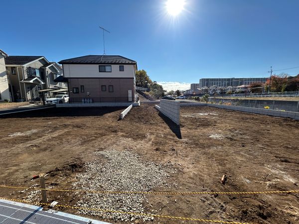 海老名市国分北3丁目 2区画 土地写真 海老名市国分北3丁目 2区画 土地写真