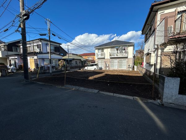 座間市入谷東3丁目 土地 土地写真