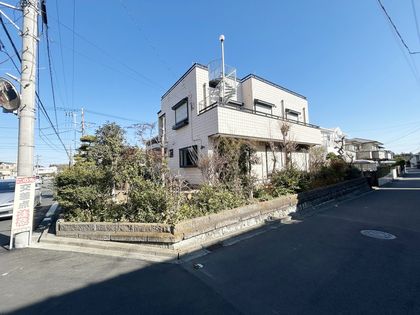 綾瀬市綾西3丁目 1区画 土地写真
