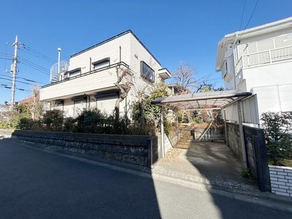 綾瀬市綾西3丁目 2区画 土地写真