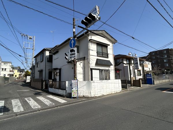 海老名市国分南2丁目 土地 土地写真 海老名市国分南2丁目 土地 土地写真