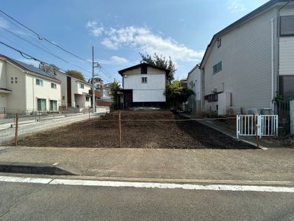 海老名市望地2丁目 土地 土地写真