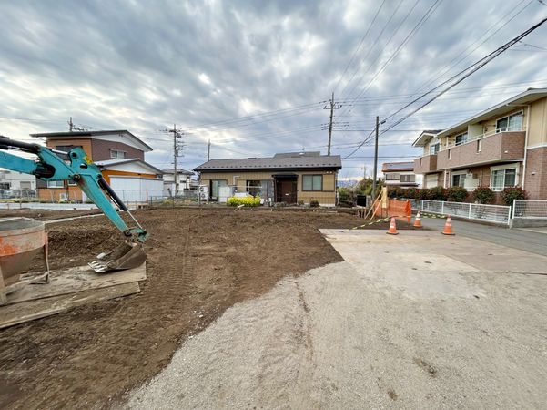 座間市東原3丁目 土地 M区画 土地写真