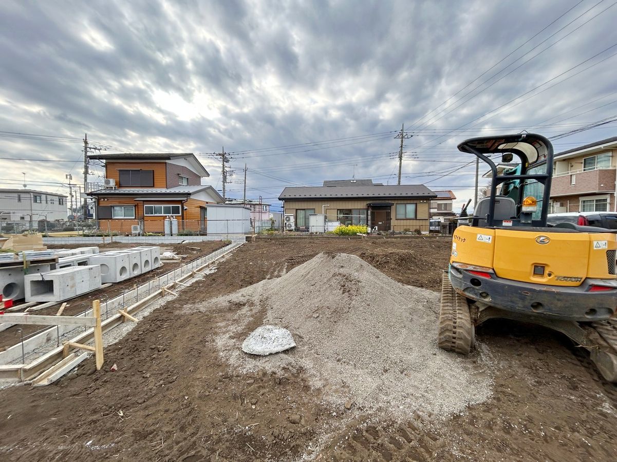 座間市東原3丁目 土地 L区画 土地写真 土地写真