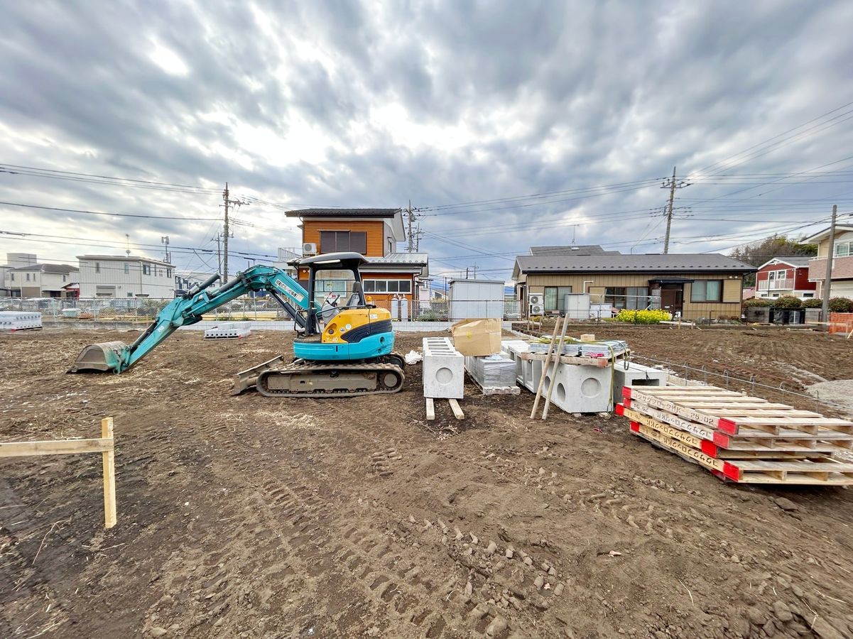 座間市東原3丁目 土地 K区画 土地写真 土地写真