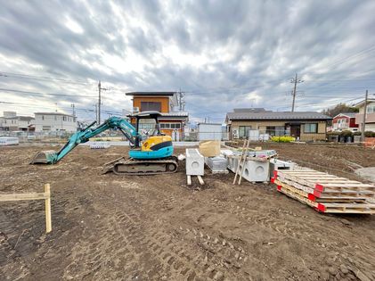 座間市東原3丁目 土地 K区画 土地写真