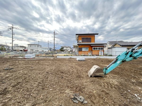 座間市東原3丁目 土地 J区画 土地写真