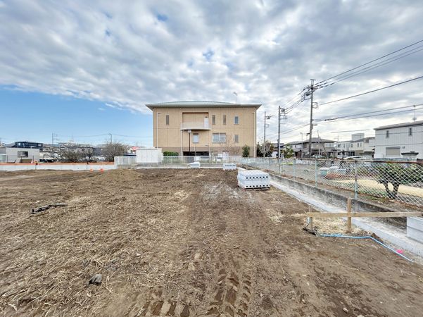 座間市東原3丁目 土地 I区画 土地写真