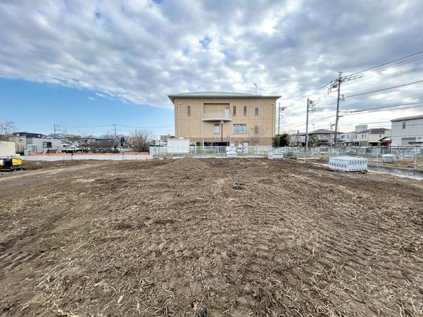 座間市東原3丁目 土地 H区画 土地写真