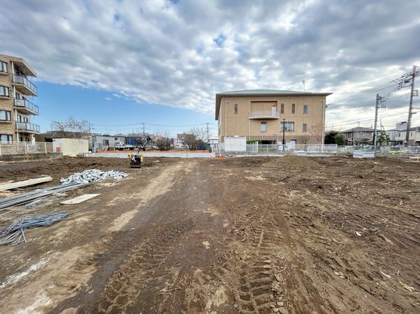 座間市東原3丁目 土地 G区画 土地写真