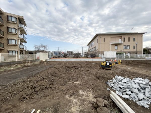 座間市東原3丁目 土地 F区画 土地写真