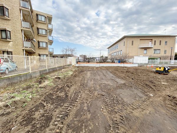 座間市東原3丁目 土地 E区画 土地写真