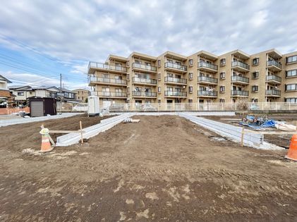 座間市東原3丁目 土地 C区画 土地写真