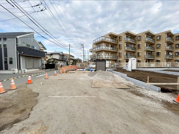 座間市東原3丁目 土地 A区画 土地写真