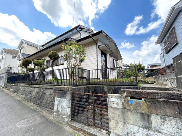 海老名市国分寺台4丁目 土地 土地写真 海老名市国分寺台4丁目 土地 土地写真